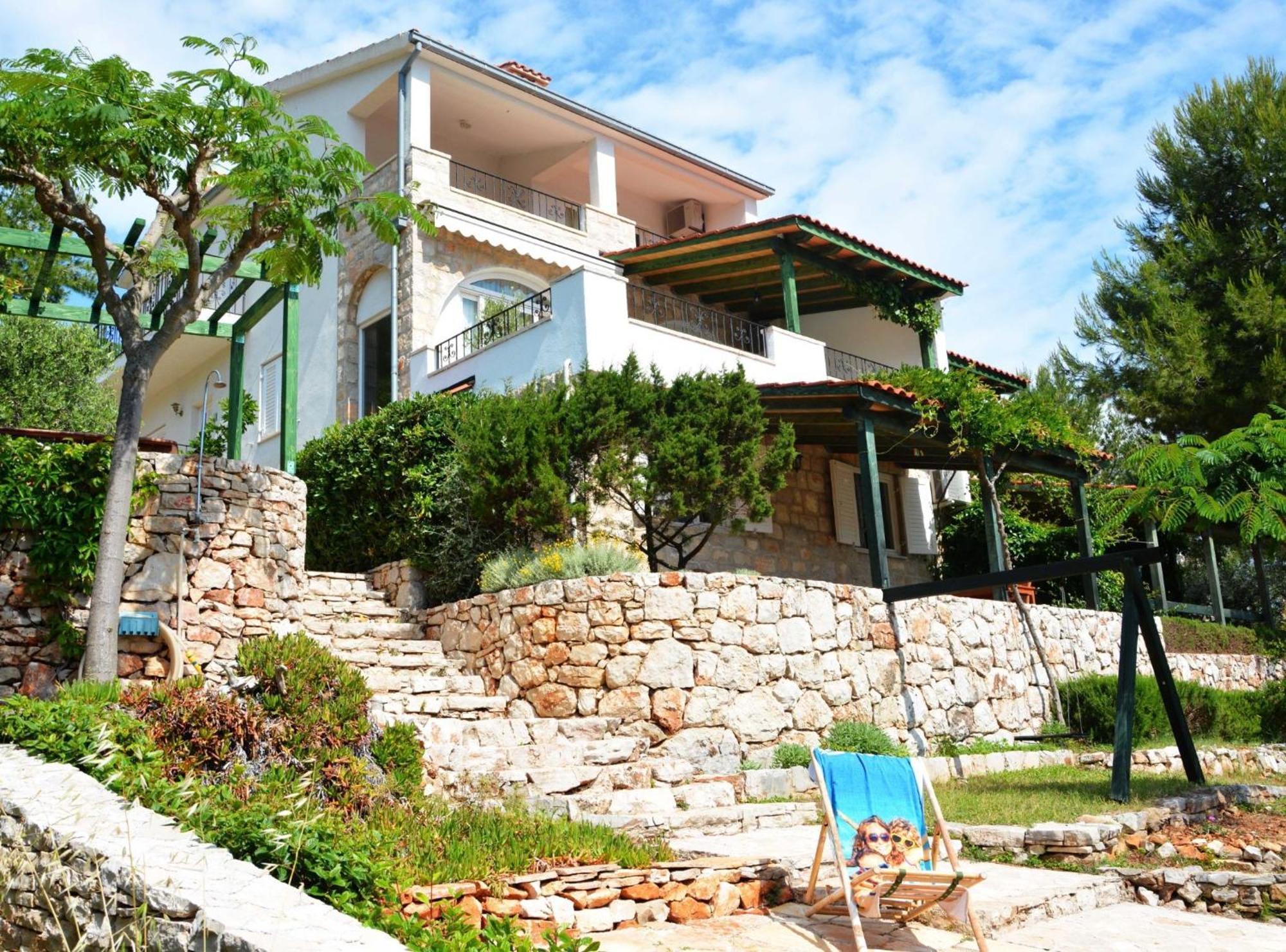 Bay Vrboska